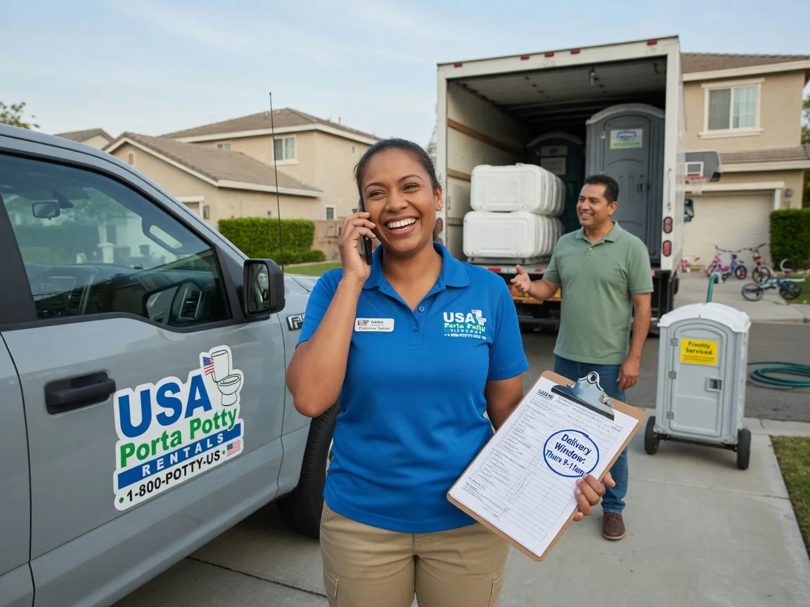 Porta Potty Rental Success, MO FAQs